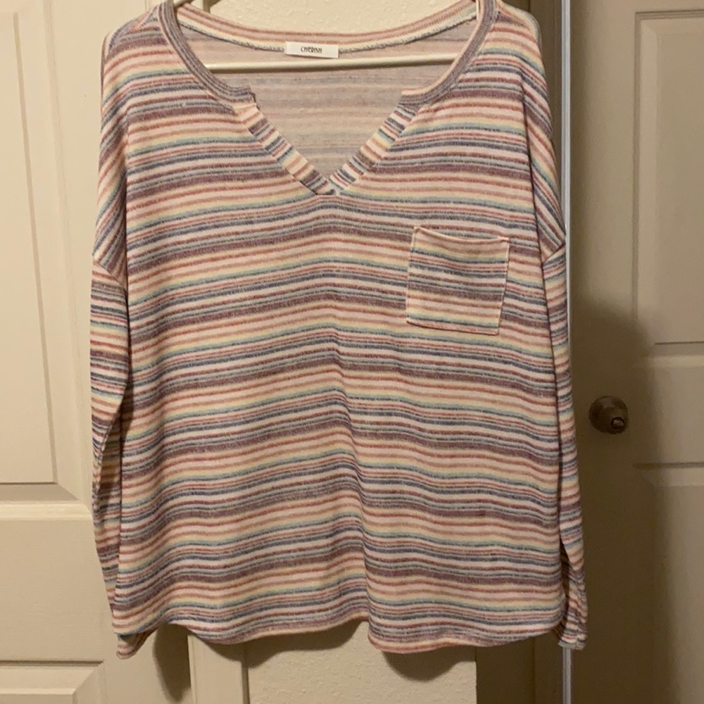 Long sleeve Top🍭🍬